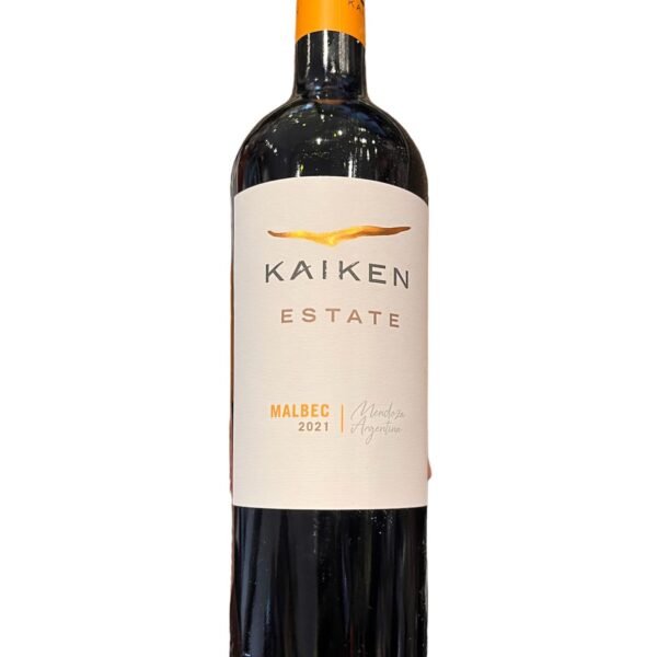 VINO KAIKEN MALBEC  2021 750 ML