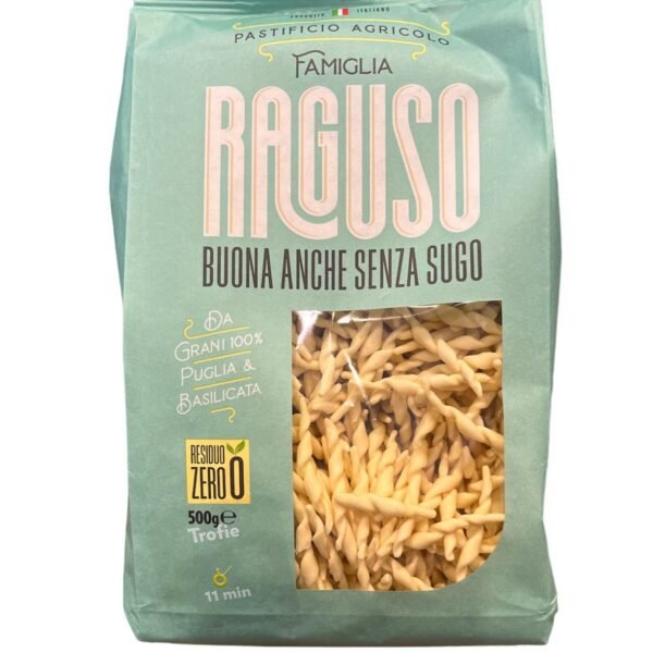 TROFIE RAGUSO 500 gr