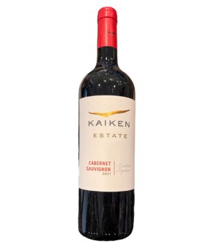 VINO KAIKEN CABERNET 2021 750 ML