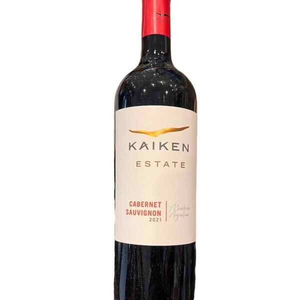 VINO KAIKEN CABERNET 2021 750 ML