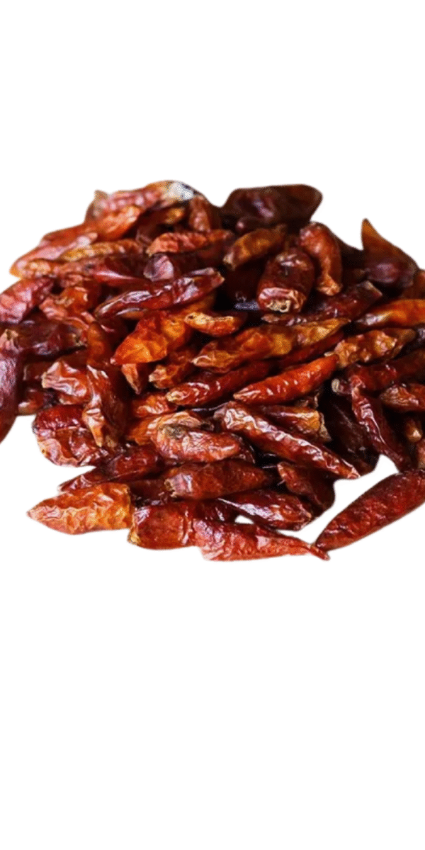 PEPERONCINO SUELTO X 6 UNIDADES  5 gr