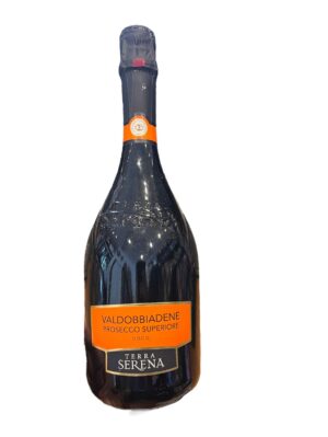 PROSECCO SUPERIORE VALDODOBBIADENE  TERRA SERENA
