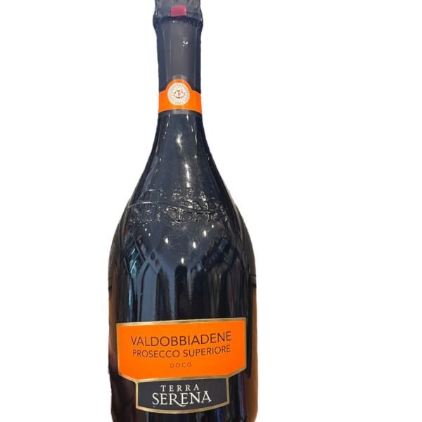 PROSECCO SUPERIORE VALDODOBBIADENE  TERRA SERENA -ITALIA