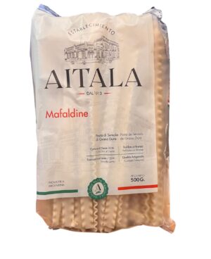 FIDEOS MAFALDINE AITALA 500 GR