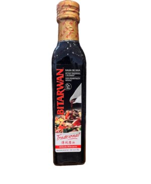 SALSA DE SOJA BITARWAN TRADICIONAL 265 GR