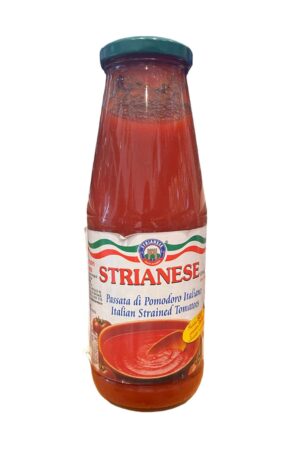 PASSATA DI POMODORI STRIANESE X 700 GR vto 31/12/26