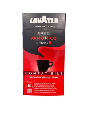 CAPSULA DE CAFE  INT 8 LAVAZZA