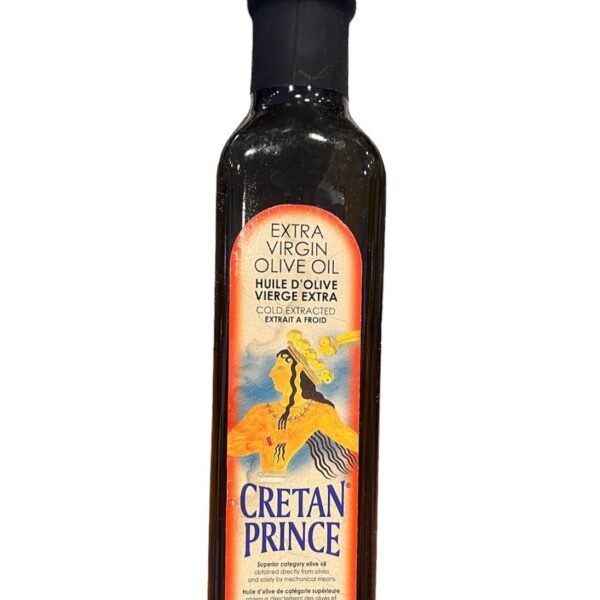 ACEITE DE OLIVA  CRETAN PRICE 250ML