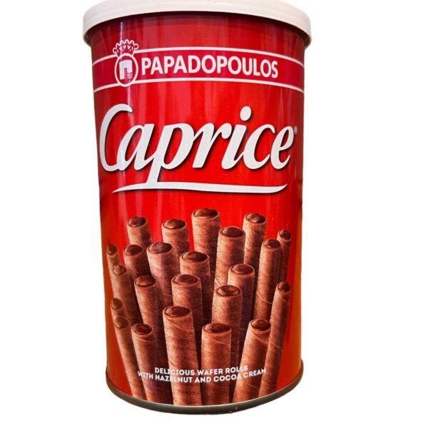 CAPRICE CUBANITOS CLASICOS 115 GR