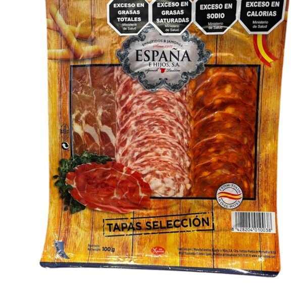 AMA TAPAS SELECCION PICADA ESPAÑA 100 GR