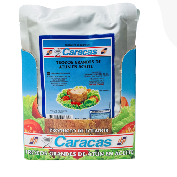 ATUN PREMIUM  ECUADOR- 190 GR CARACAS