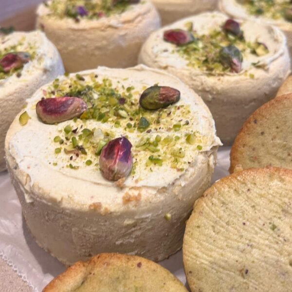 CHEESECAKE DE PISTACHO (SOLO RETIRO POR LOCAL) LANPIC