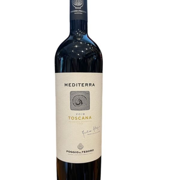 VINO MEDITERRA IGT TOSCANA 75 CL