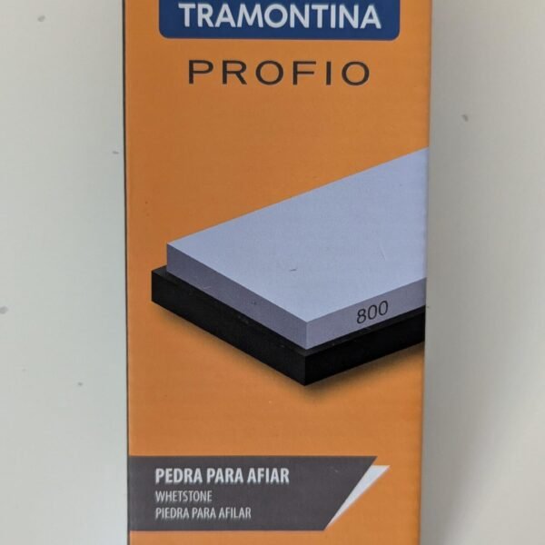 PIEDRA P/ AFILAR TRAMONTINA PROFIO DOBLE FAZ