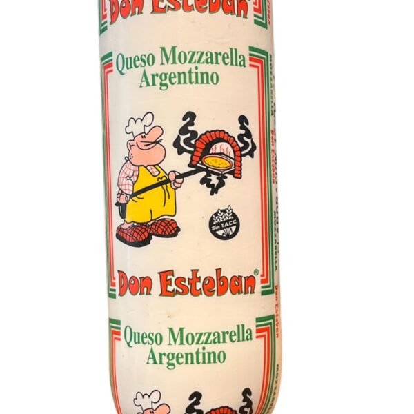 MOZZARELLA MINI KG DON ESTEBAN