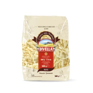 TROFIE ARTESANAL 500 GR   DIVELLA