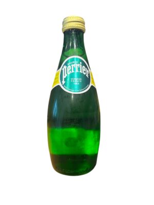 AGUA MINERAL CON GAS PERRIER