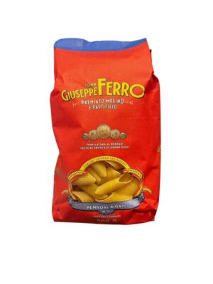 PENNONI RIGATI GIUSEPPE FERRO X 500 GR