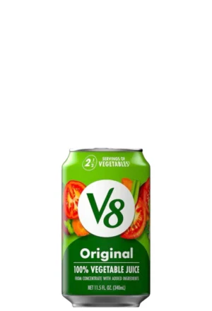 BEBIDA JUGO DE VEGETALES V8 X 340 ML -OFERTA