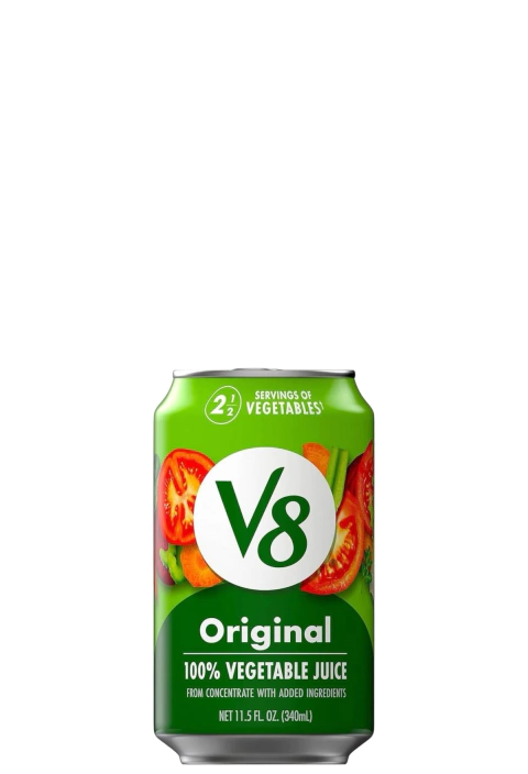 BEBIDA JUGO DE VEGETALES V8 X 340 ML -OFERTA