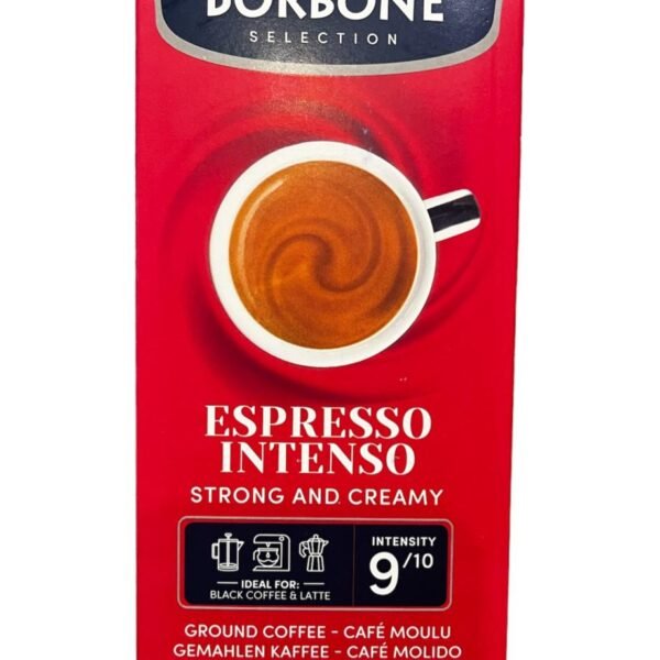 CAFE ITALIANO "BORBONE" INTENSO" X 250 GR