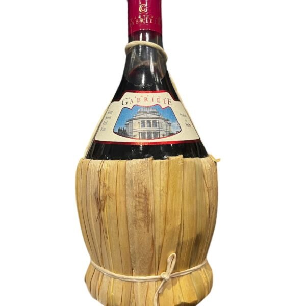 VINO TINTO CANTINA GABRIELE 750 ML CANASTA