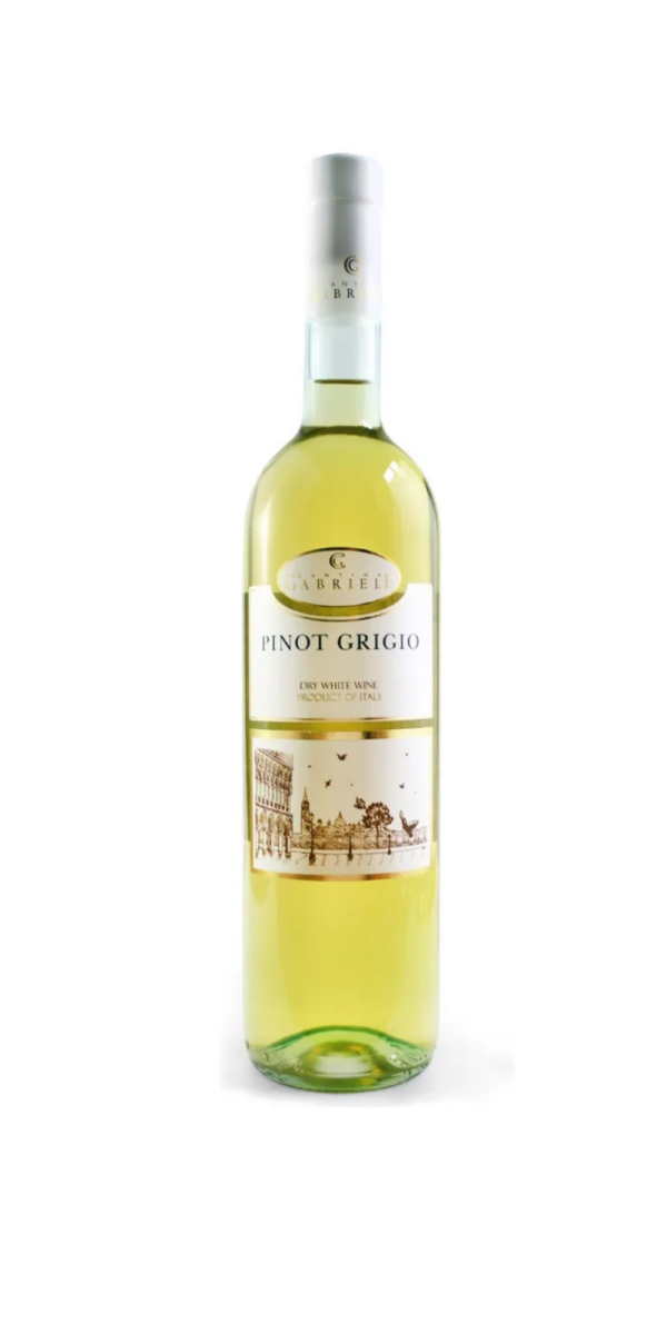 AMA VINO BLANCO PINOT GRIGIO CANTINA GABRIELLE 75 CL