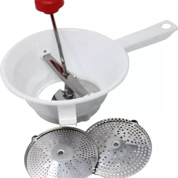 PASATUTI 20CM PLASTICO - MADE IN ITALY