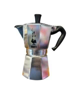 CAFETERA BIALETTI EXPRESS MOKA 6 TAZAS