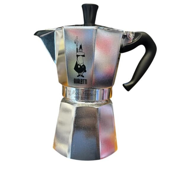 CAFETERA BIALETTI EXPRESS MOKA 6 TAZAS