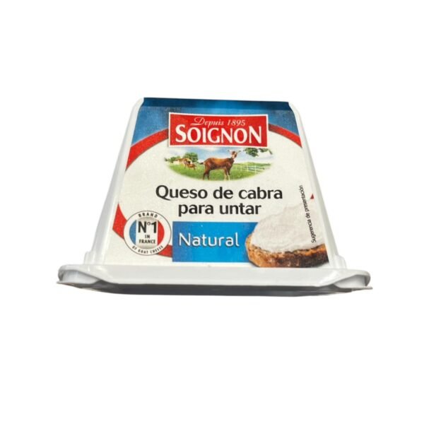 QUESO DE CABRA UNTABLE SOIGON FRANCES PIRAMIDE 140 GR