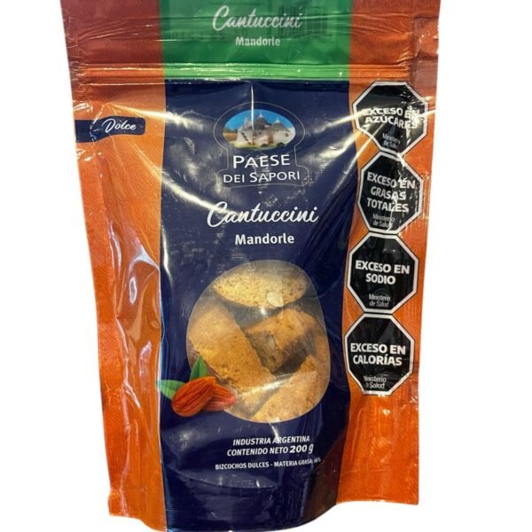 AMA CANTUCCINI MANDORLA PAESE DEI SAPORE 200 GR