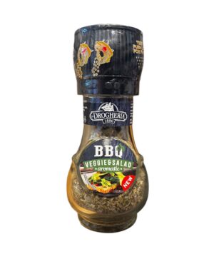 SAL CON ESPECIAS BBQ VEGGIE SALAD 55 GR LA DROGHERIA