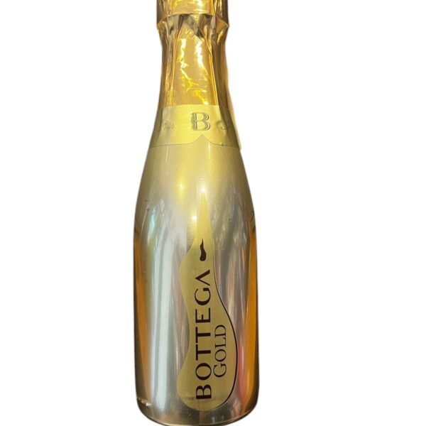 PROSECCO GOLD  BOTTEGA 200 cc- ITALIA
