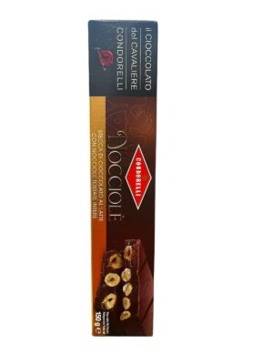 TURRON MORBITO ALLE NOCCIOLE 150 GR CONDORELLI