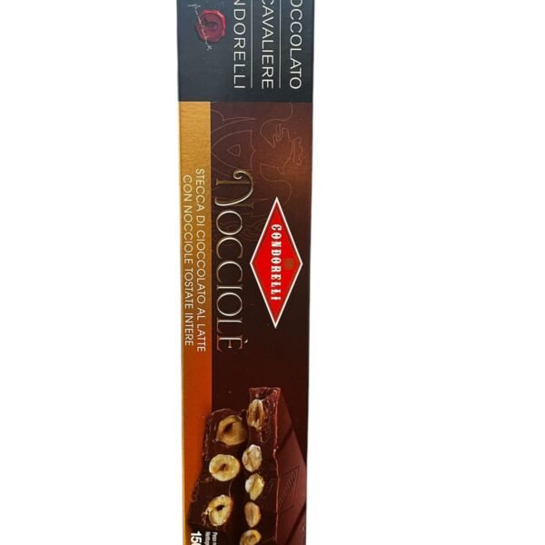 TURRON MORBITO ALLE NOCCIOLE 150 GR CONDORELLI