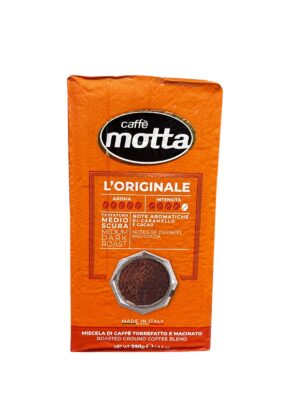 CAFE MOTTA ORIGINAL 250 GR ITALIANO