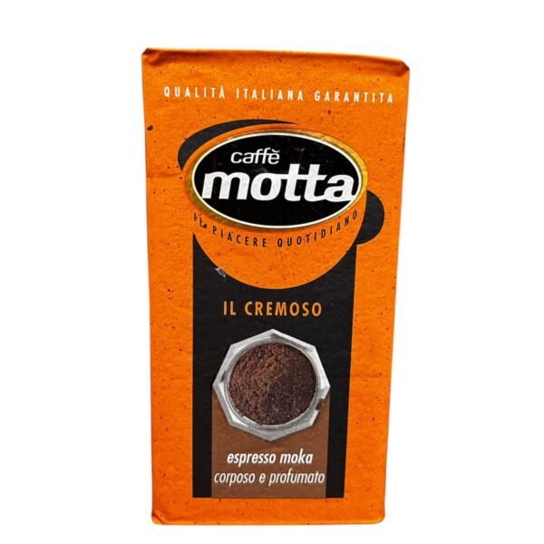 CAFE MOTTA CREMOSO 250 GR