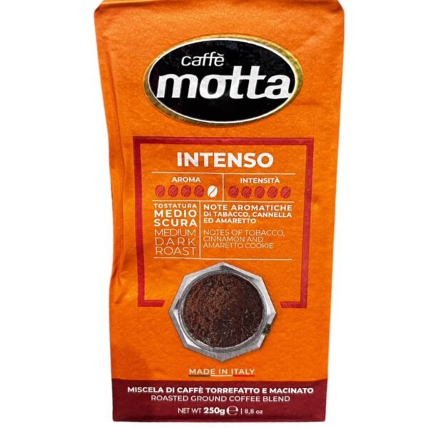 CAFE MOTTA INTENSO 250 GR