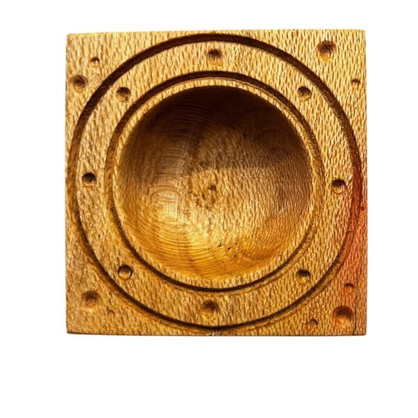 RAVIOLERA INDIVIDUAL LITTLE ITALIA MADERA MEPAKI