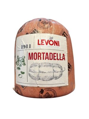 MORTADELLA CON PISTACHO X TROZO LEVONI 280 GR