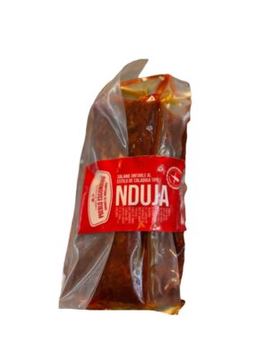 NDUJA TROZO 600 GR APROX  PIETRO SORBA