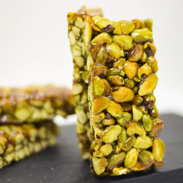 CROCANTINO TURRON DE PISTACHO LANPIC
