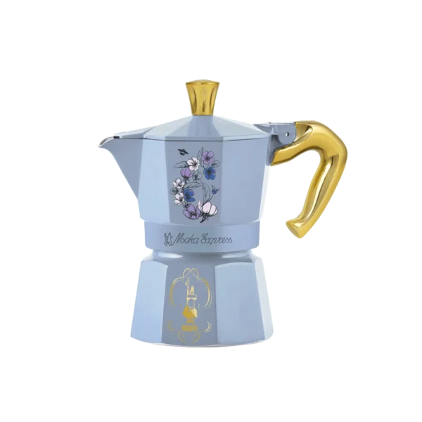CAFETERA EXPRESS MOKA BRIDGERTON  BIALETTI 3 TAZAS