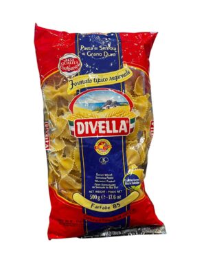 FARFALLE DIVELLA X 500 GR