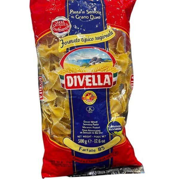 FARFALLE DIVELLA X 500 GR