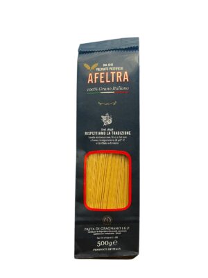 PASTA SPAGHETTONI AFELTRA 500 GR ITALIANO