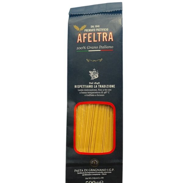 PASTA SPAGHETTINI AFELTRA 500 GR