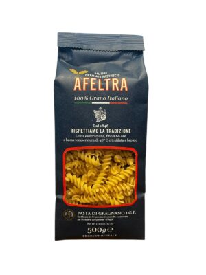 PASTA FUSILL AFELTRA 500 GR ITALIANO