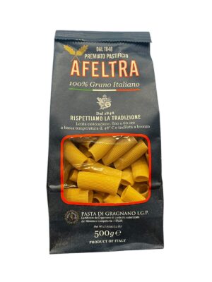 PASTA RIGATONI AFELTRA 500 GR ITALIANO